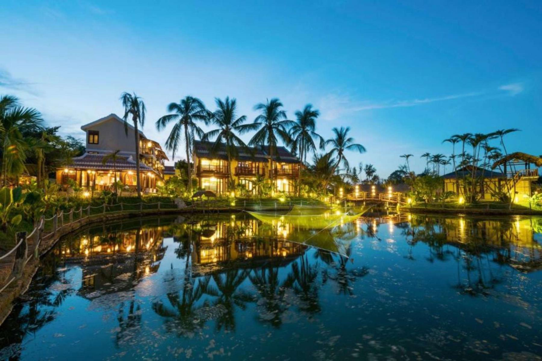 Review Zest Villas & Spa Hoi An